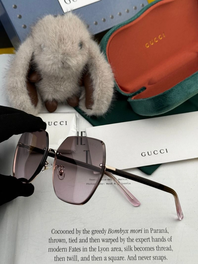 Sustainable Gucci Sunglasses 279958