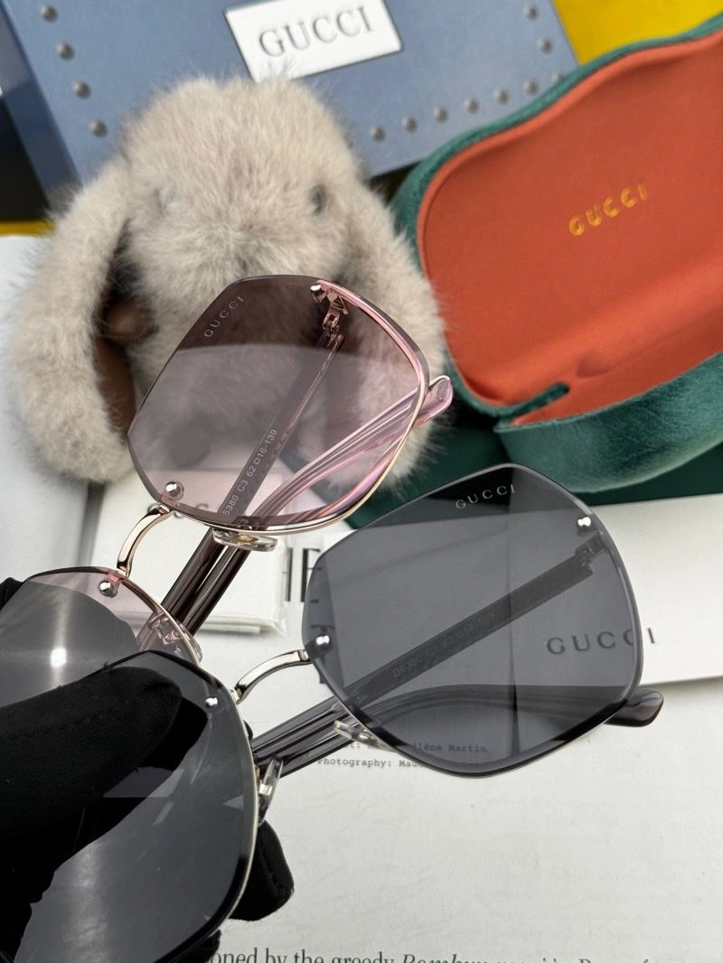 Sustainable Gucci Sunglasses 279958