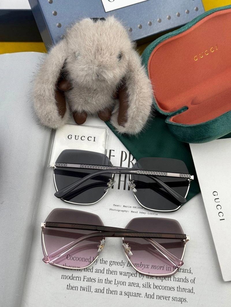 Sustainable Gucci Sunglasses 279958