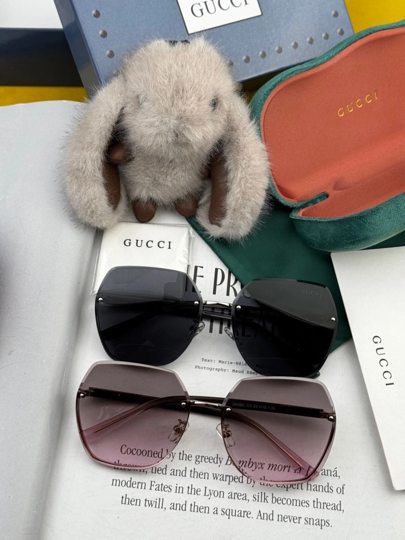 Sustainable Gucci Sunglasses 279958