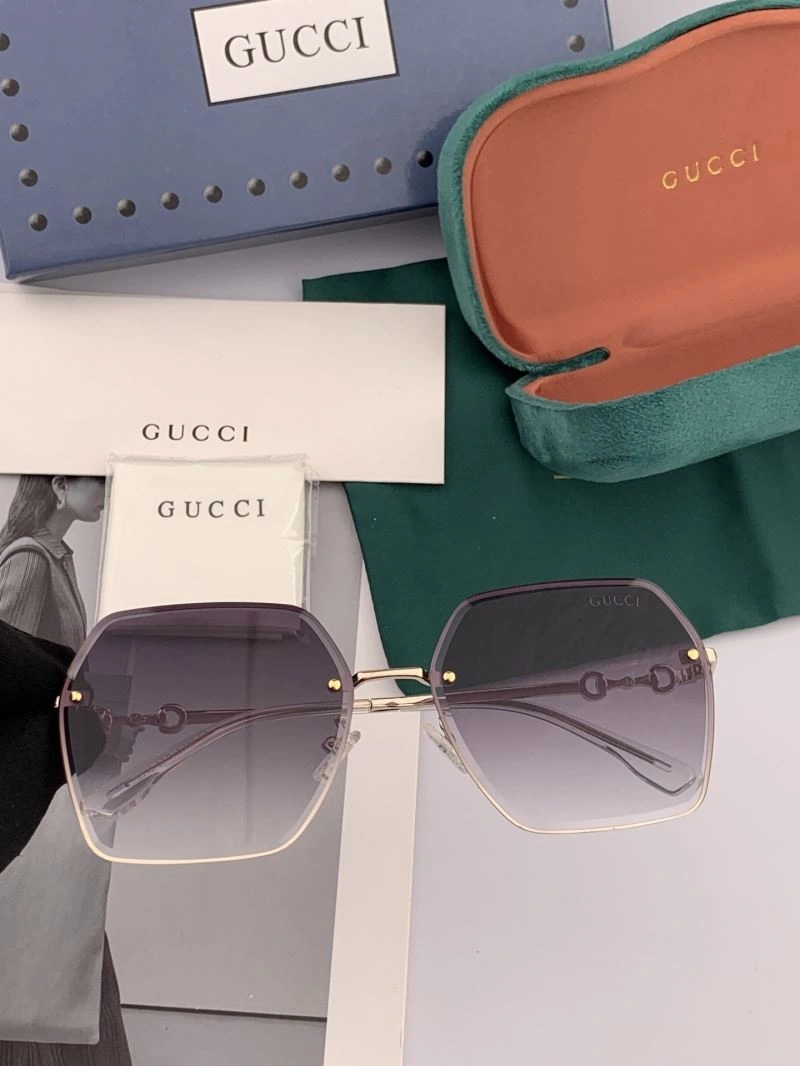 Gucci Sunglasses Colorful 279972