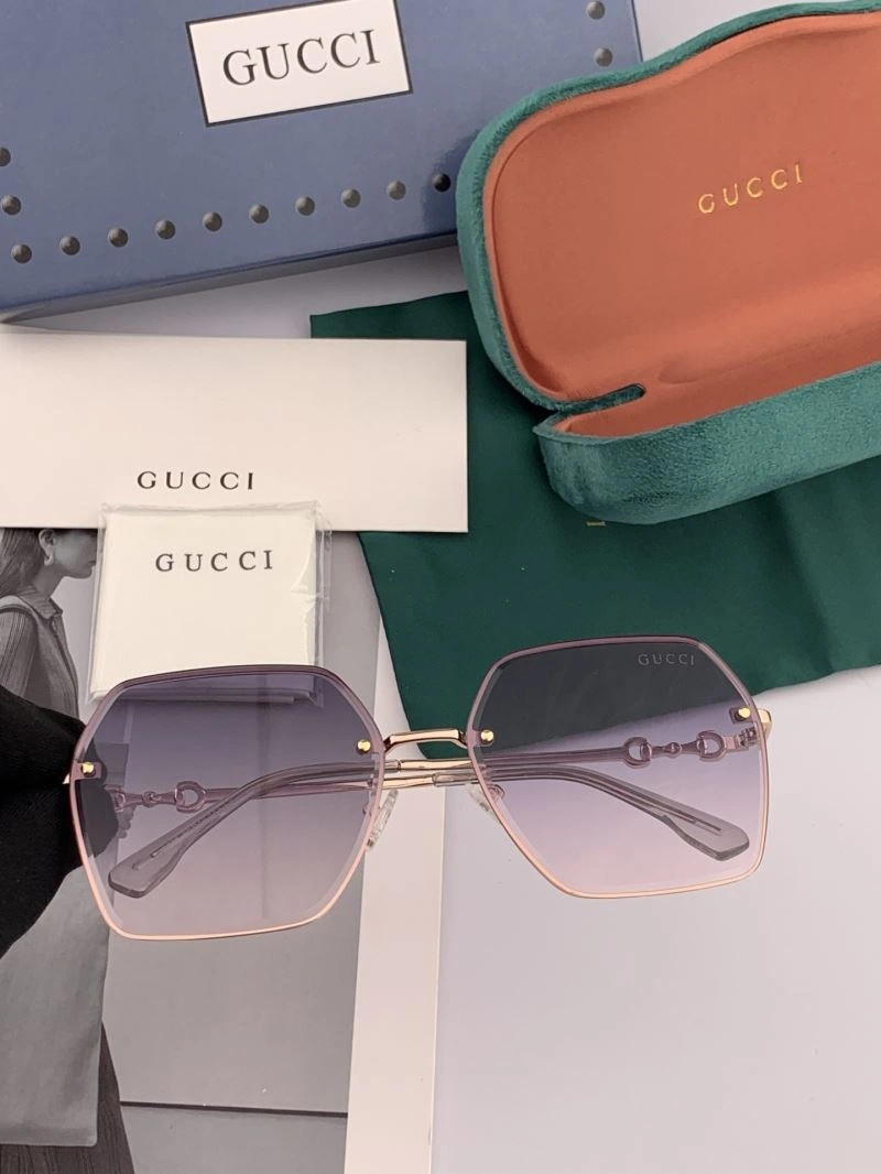 Gucci Sunglasses Colorful 279972