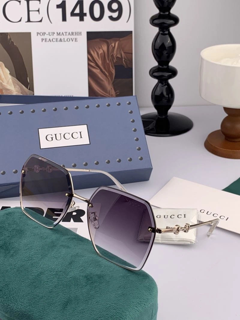 Gucci Sunglasses Colorful 279972