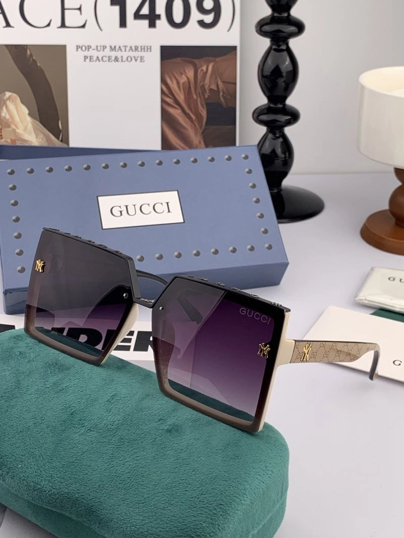Trendy Gucci Sunglasses 279963