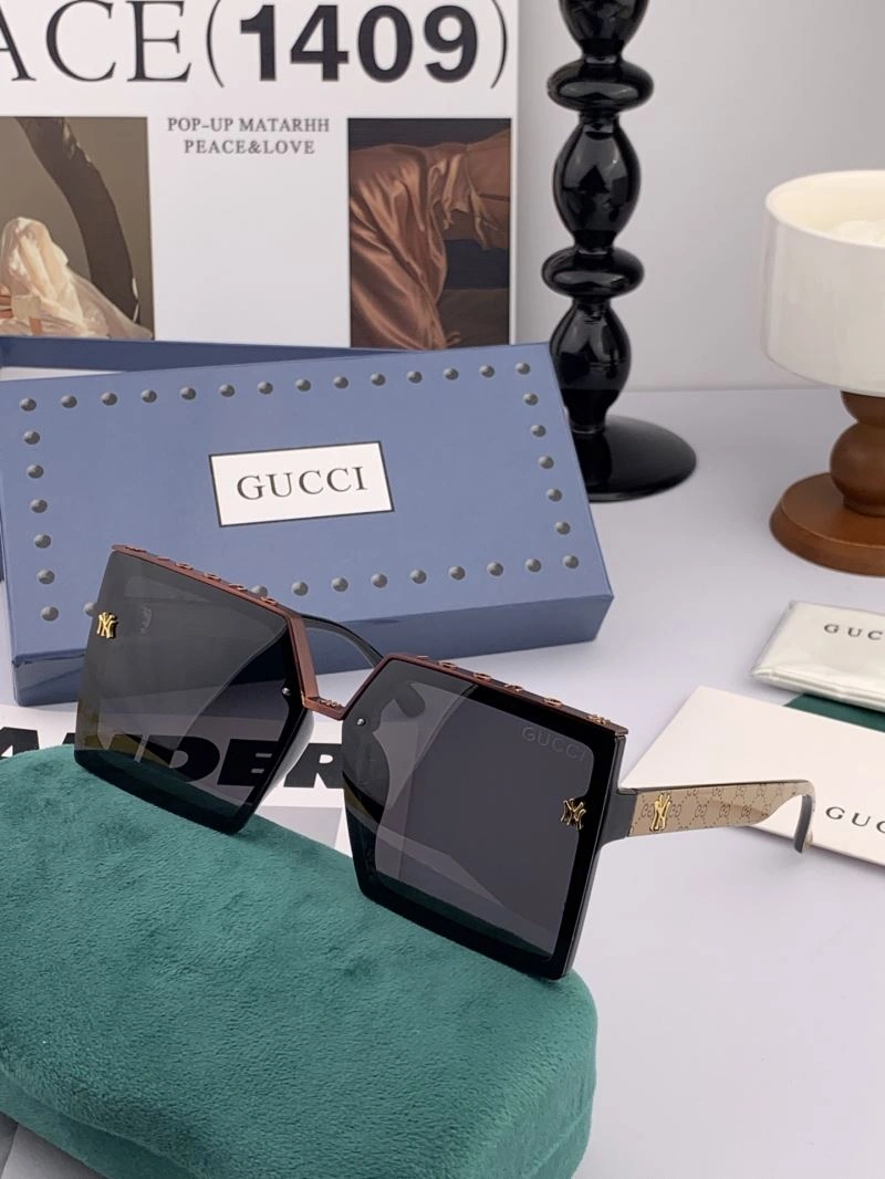Trendy Gucci Sunglasses 279963