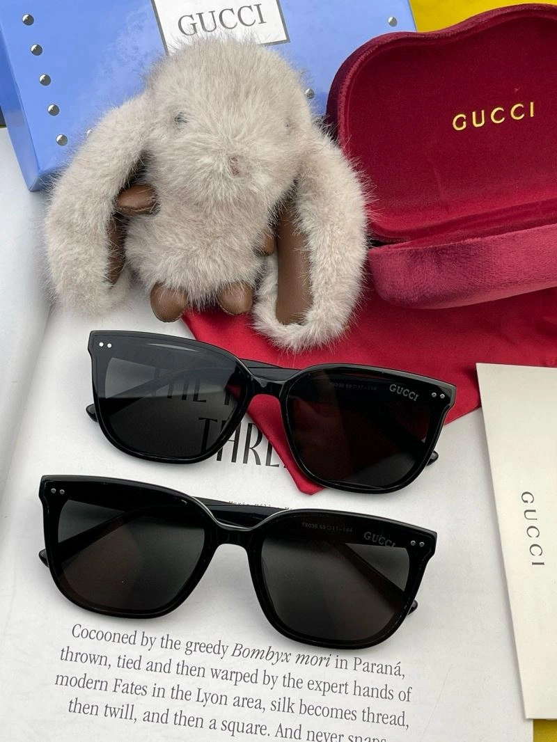 Gucci Sunglasses GoAnywhere 279969