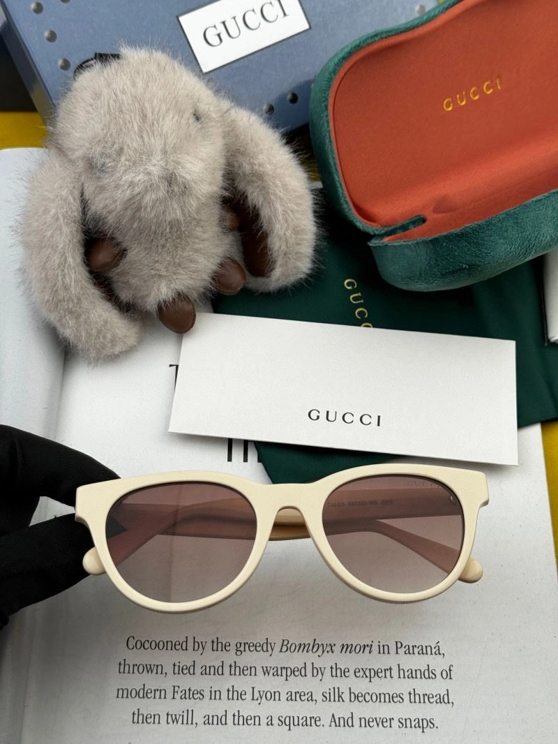 Gucci Sunglasses GoodFit 279957