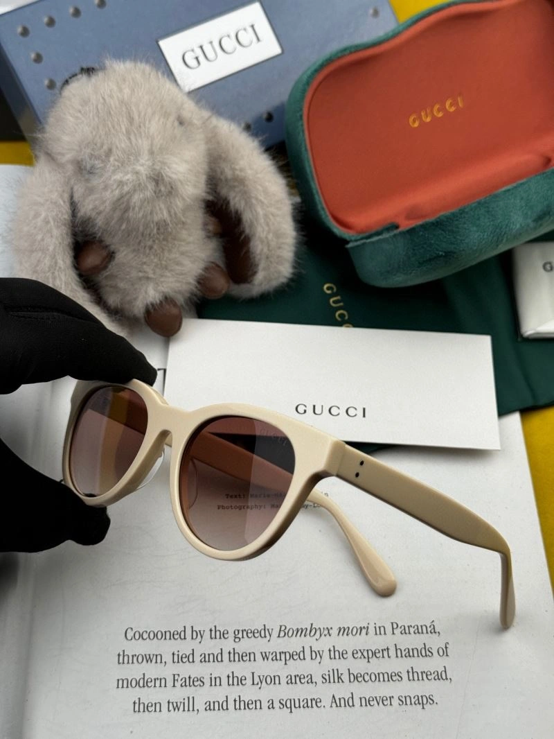 Gucci Sunglasses GoodFit 279957