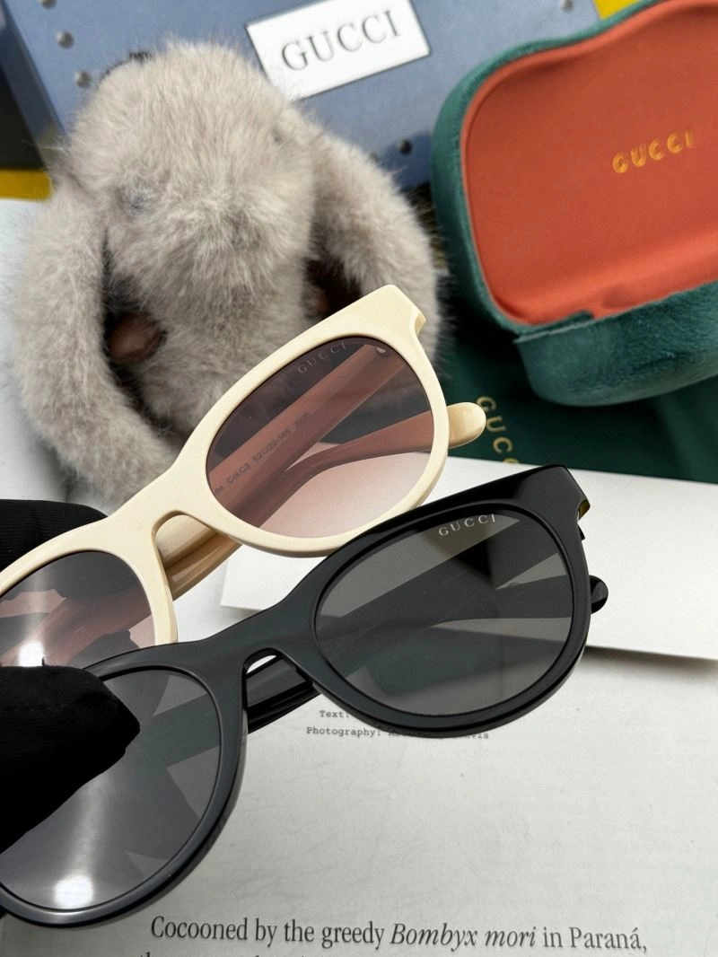 Gucci Sunglasses GoodFit 279957