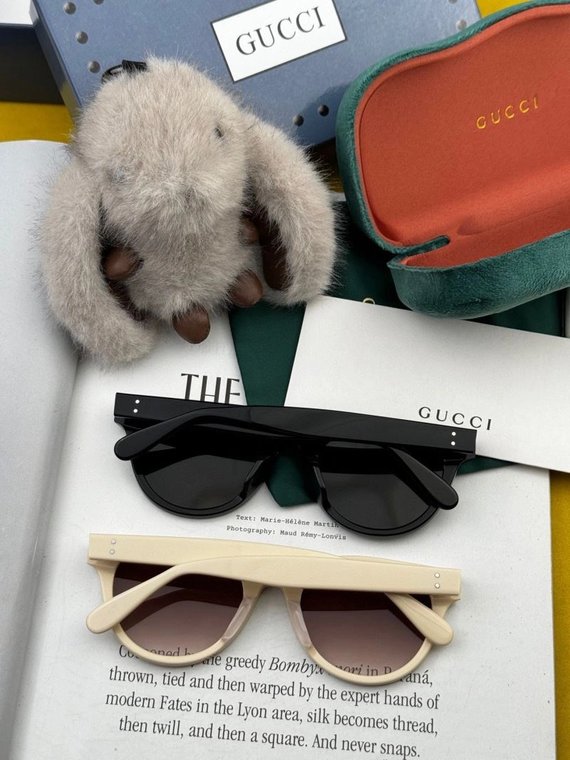 Gucci Sunglasses GoodFit 279957