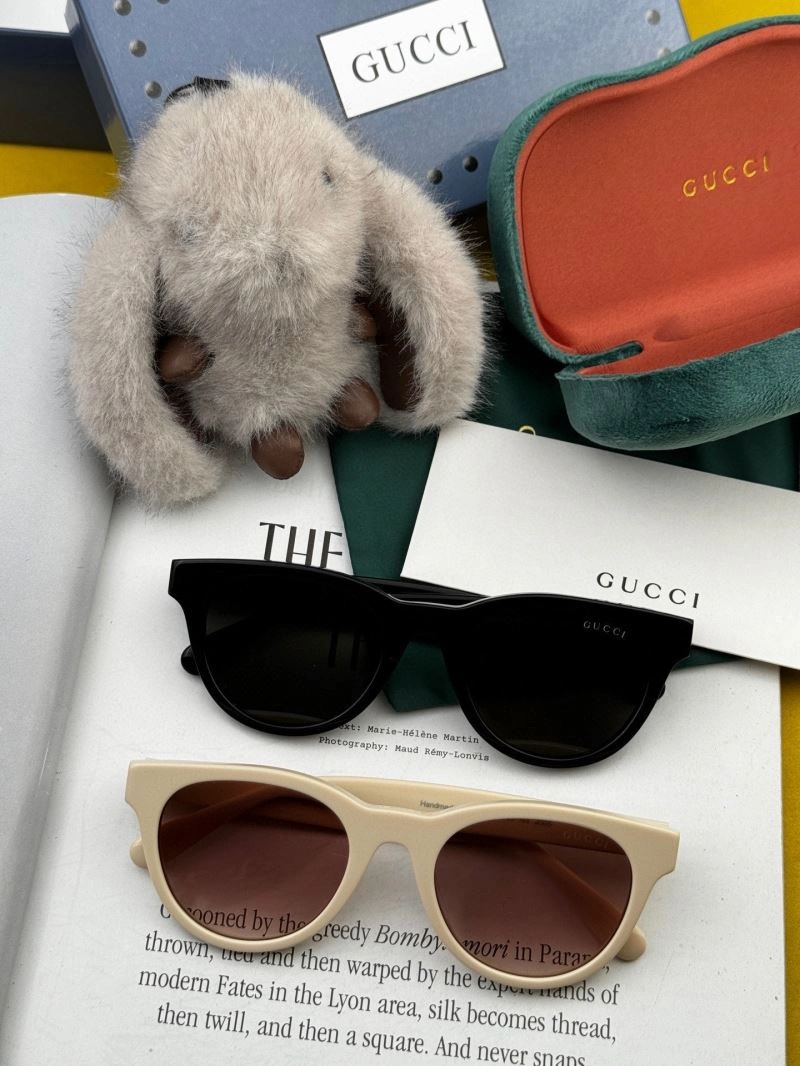 Gucci Sunglasses GoodFit 279957
