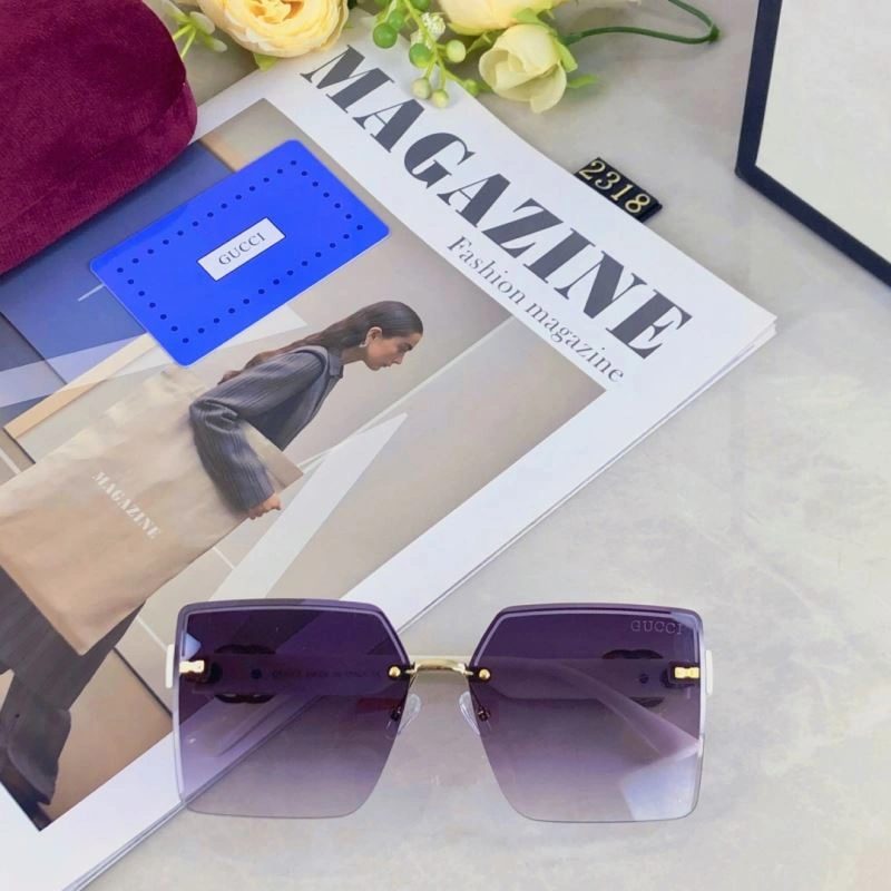 Gucci Sunglasses Comfortable 279979