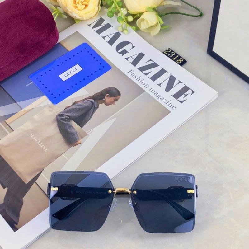 Gucci Sunglasses Comfortable 279979