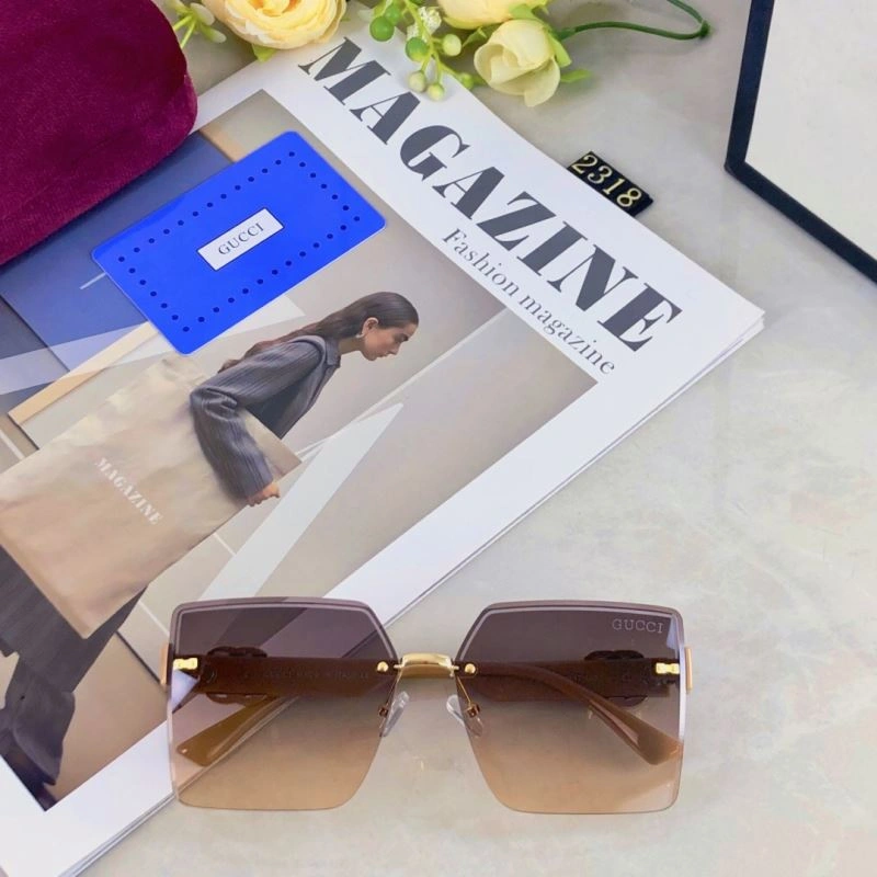Gucci Sunglasses Comfortable 279979
