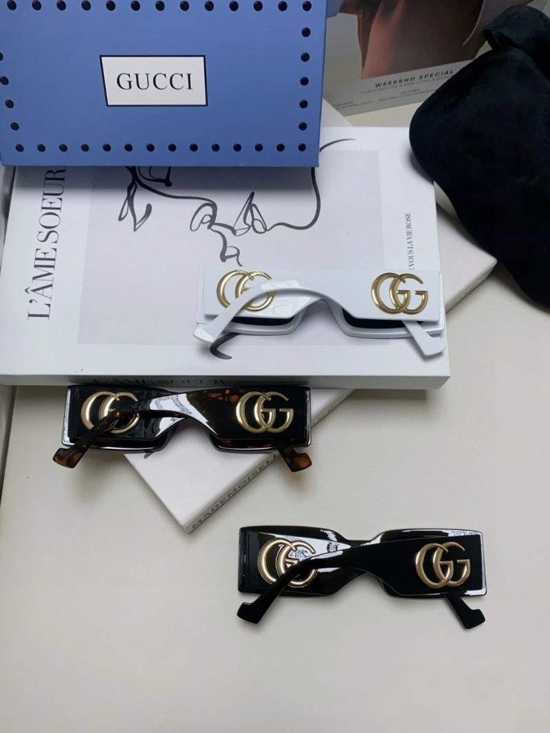 Gucci Sunglasses Contemporary 279952