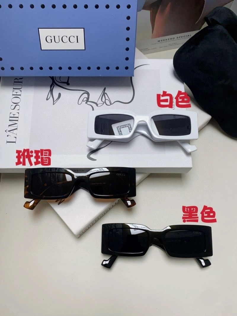 Gucci Sunglasses Contemporary 279952