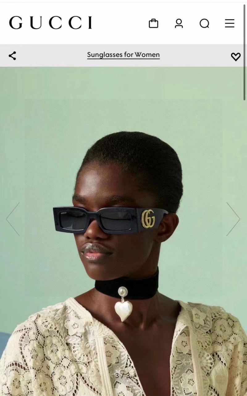 Gucci Sunglasses Contemporary 279952