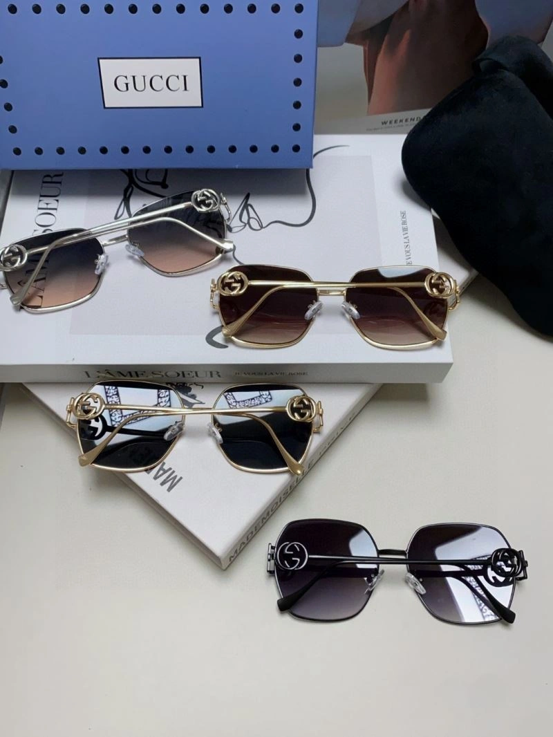 Gucci Sunglasses ComfortFit 279922