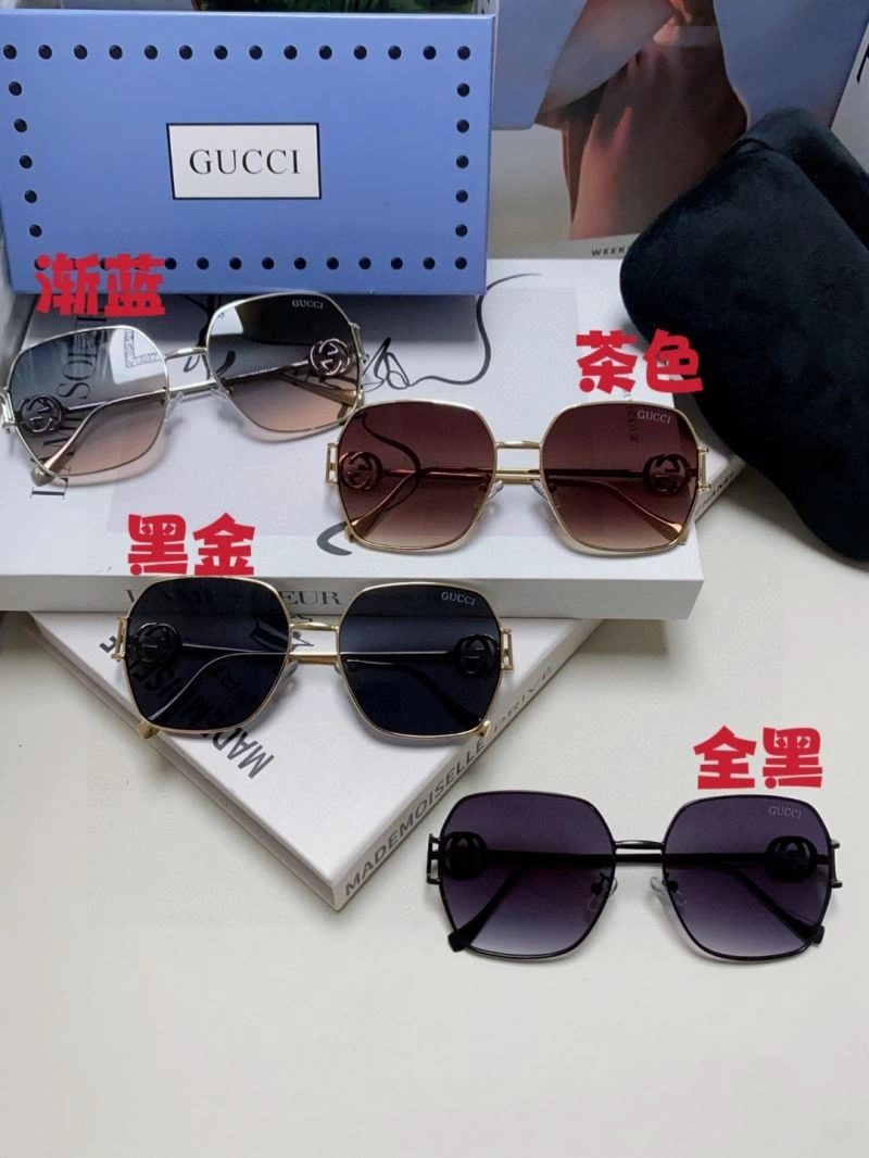 Gucci Sunglasses ComfortFit 279922