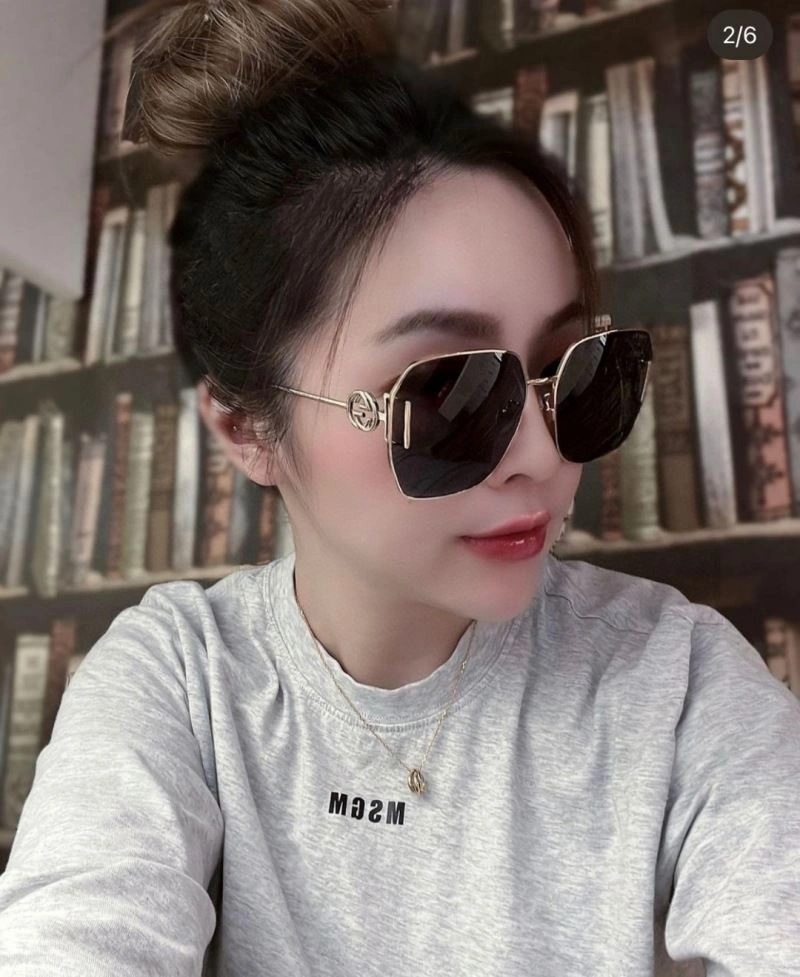 Gucci Sunglasses ComfortFit 279922