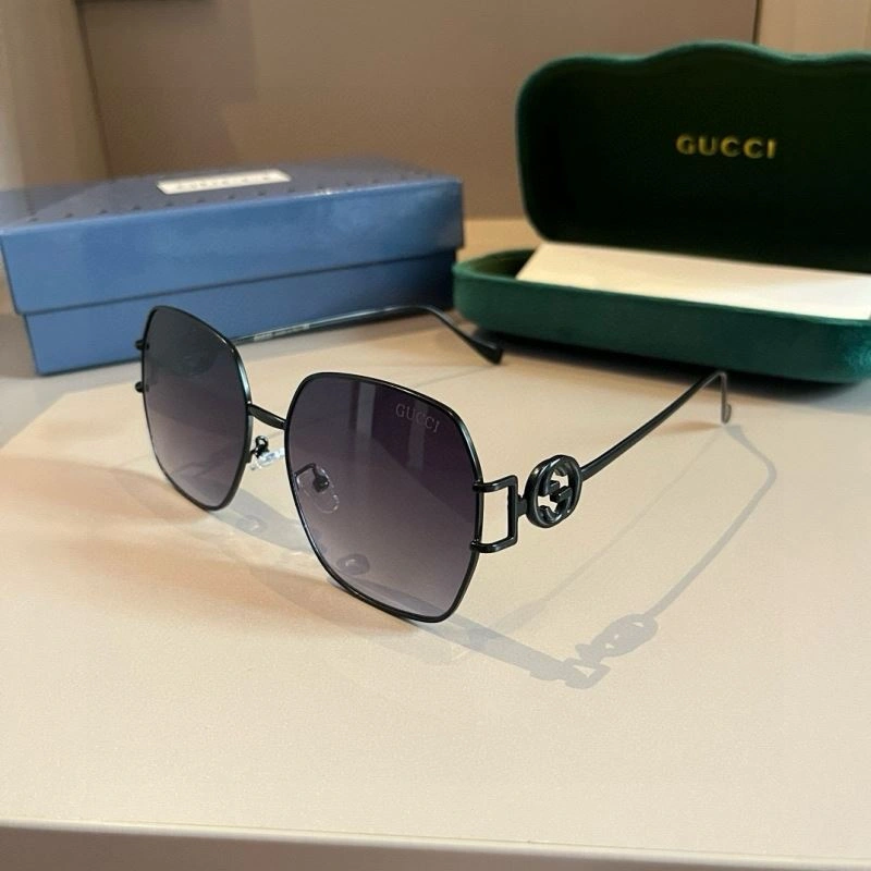 MoistureWicking Gucci Sunglasses 279923