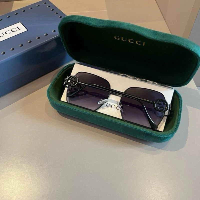 MoistureWicking Gucci Sunglasses 279923