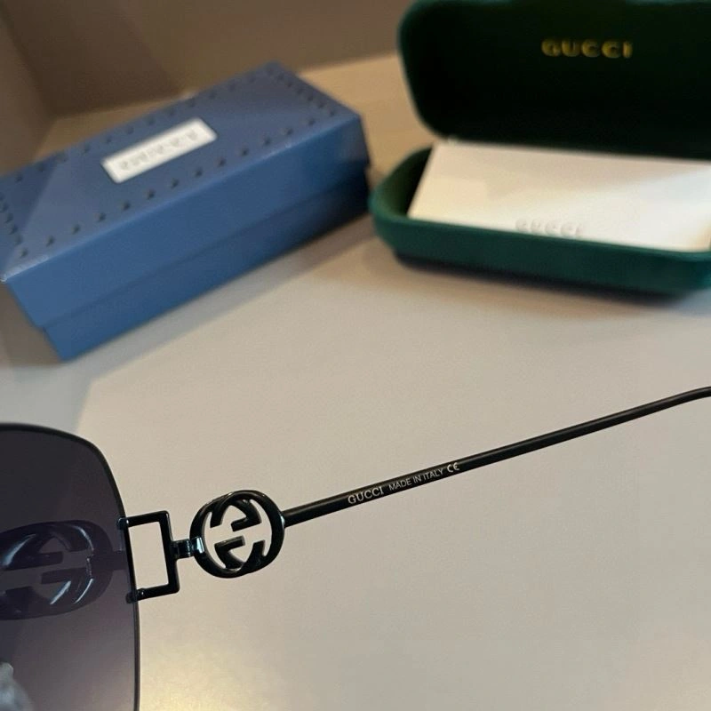 MoistureWicking Gucci Sunglasses 279923