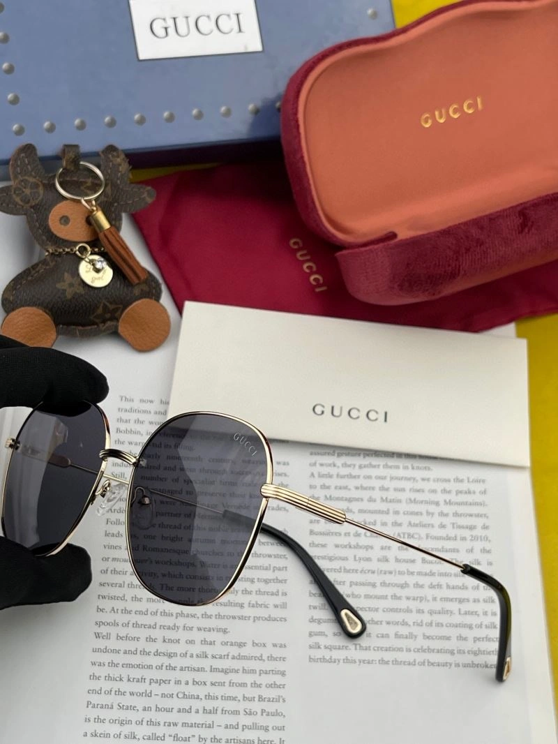 Gucci Sunglasses FastDry 279929