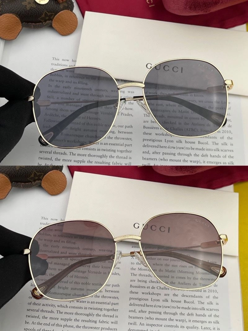 Gucci Sunglasses FastDry 279929
