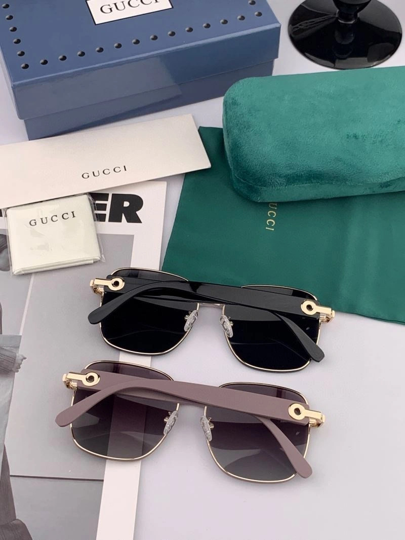 Effortless Gucci Sunglasses 279933