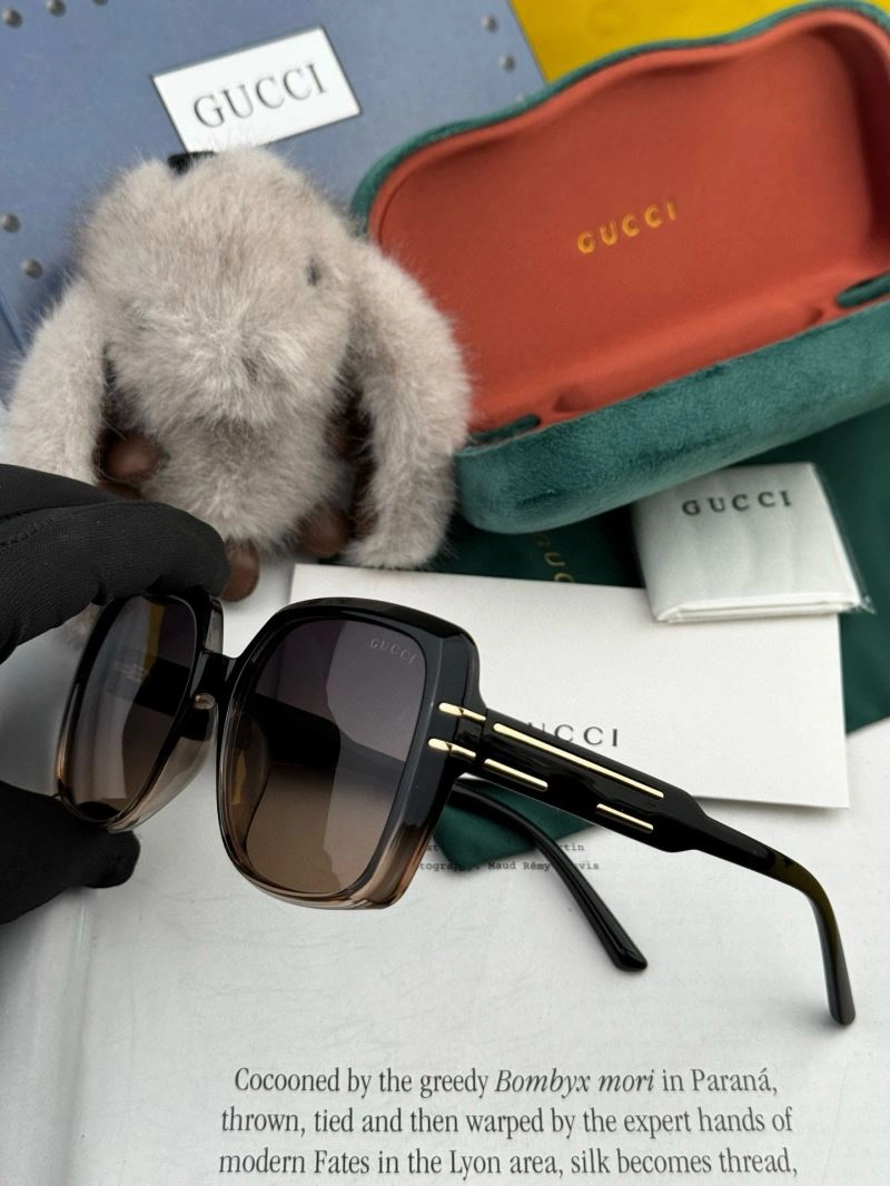 Gucci Sunglasses TechFriendly 279943