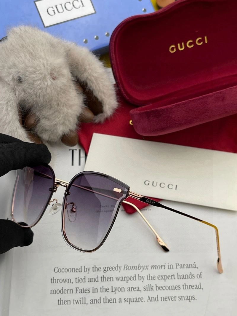 Resilient Gucci Sunglasses 279914