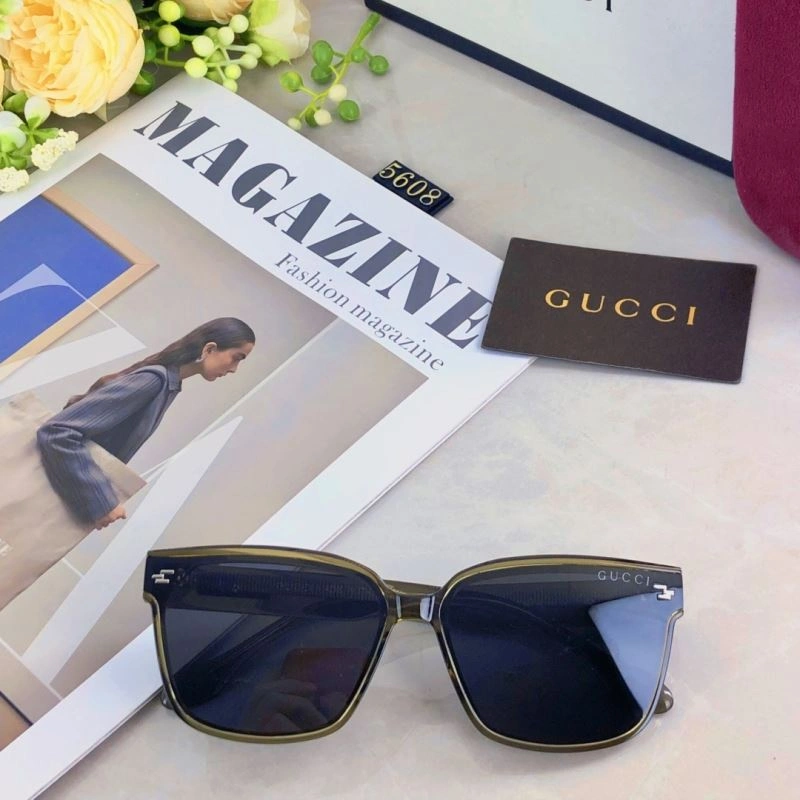 Gucci Sunglasses Comfortable 279911