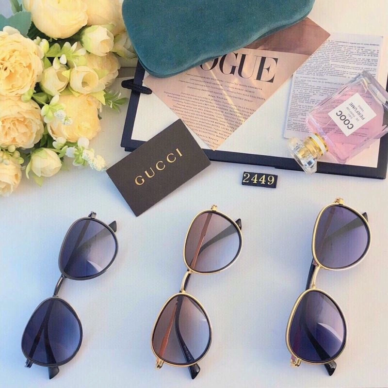 Comfortable Gucci Sunglasses 279887