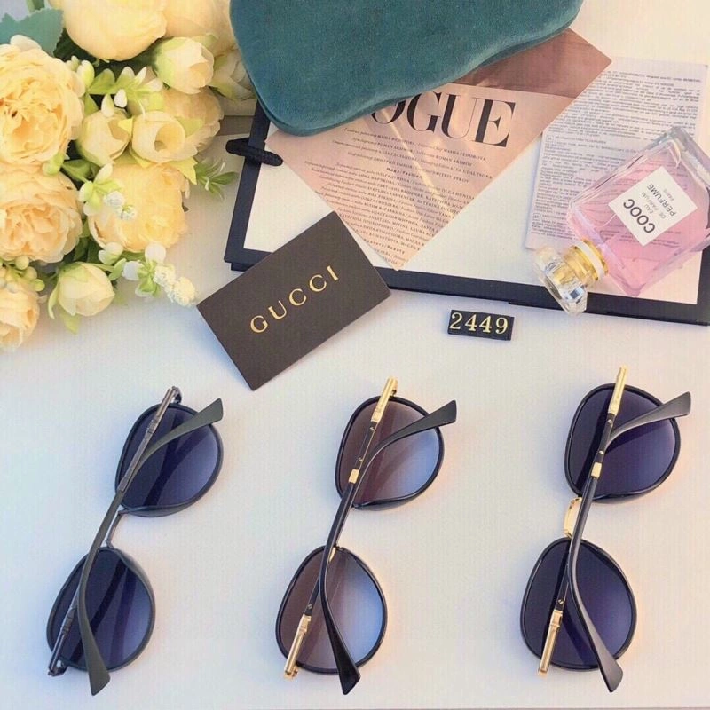 Comfortable Gucci Sunglasses 279887