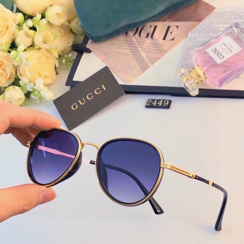 Comfortable Gucci Sunglasses 279887
