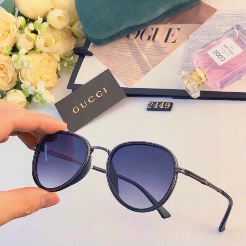 Comfortable Gucci Sunglasses 279887