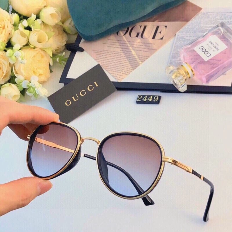 Comfortable Gucci Sunglasses 279887