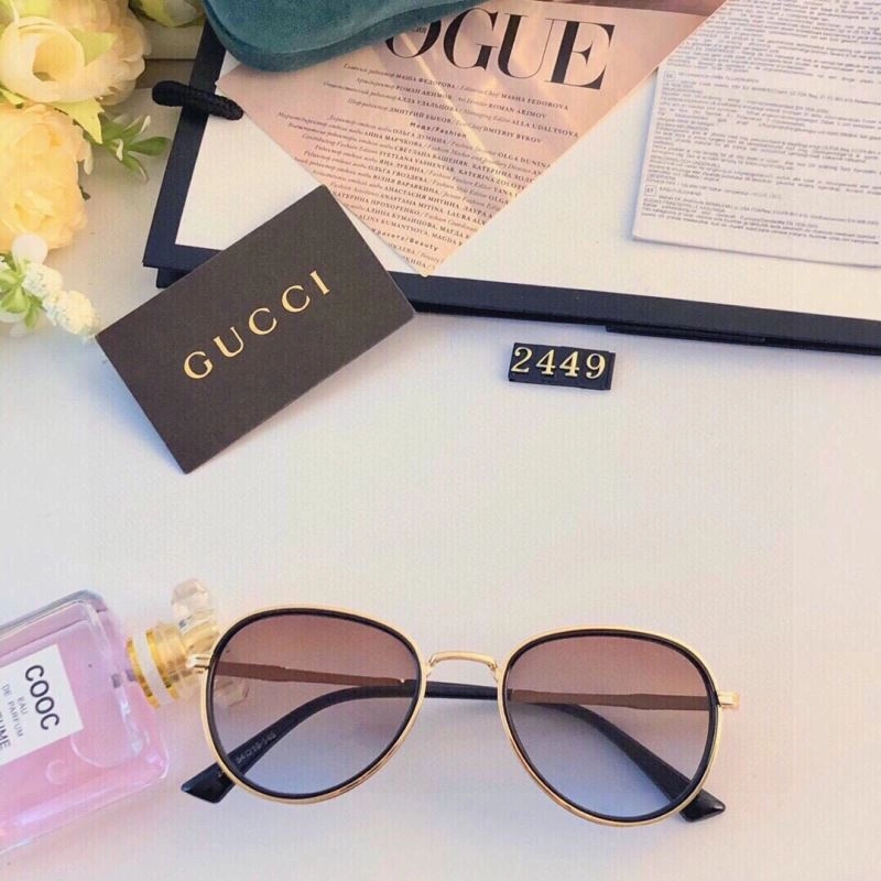 Comfortable Gucci Sunglasses 279887