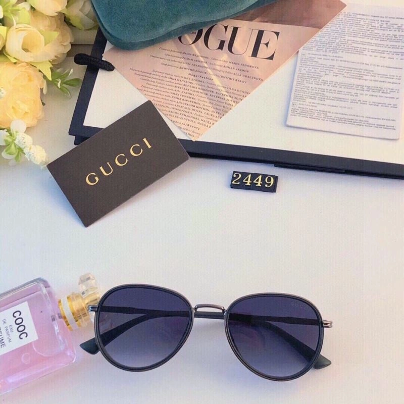 Comfortable Gucci Sunglasses 279887