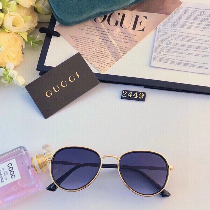 Comfortable Gucci Sunglasses 279887