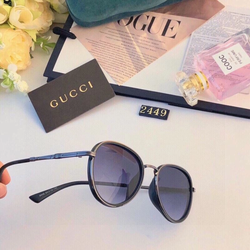 Comfortable Gucci Sunglasses 279887