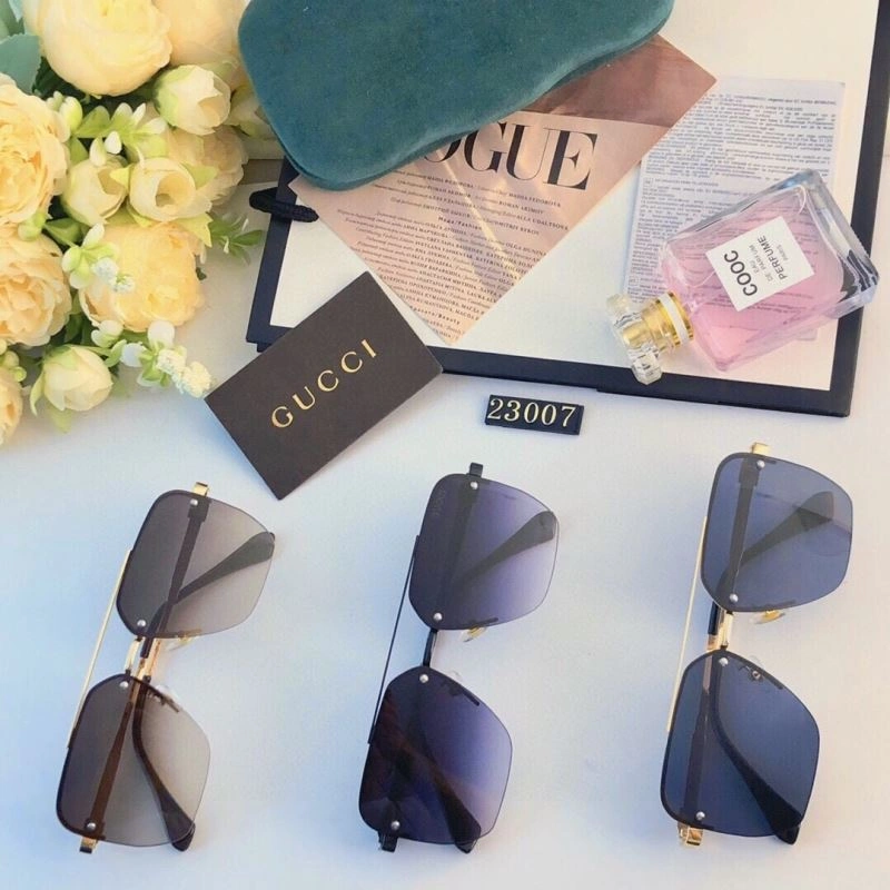 Sleek Gucci Sunglasses 279903