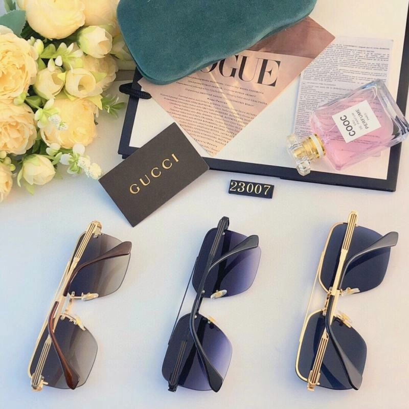 Sleek Gucci Sunglasses 279903