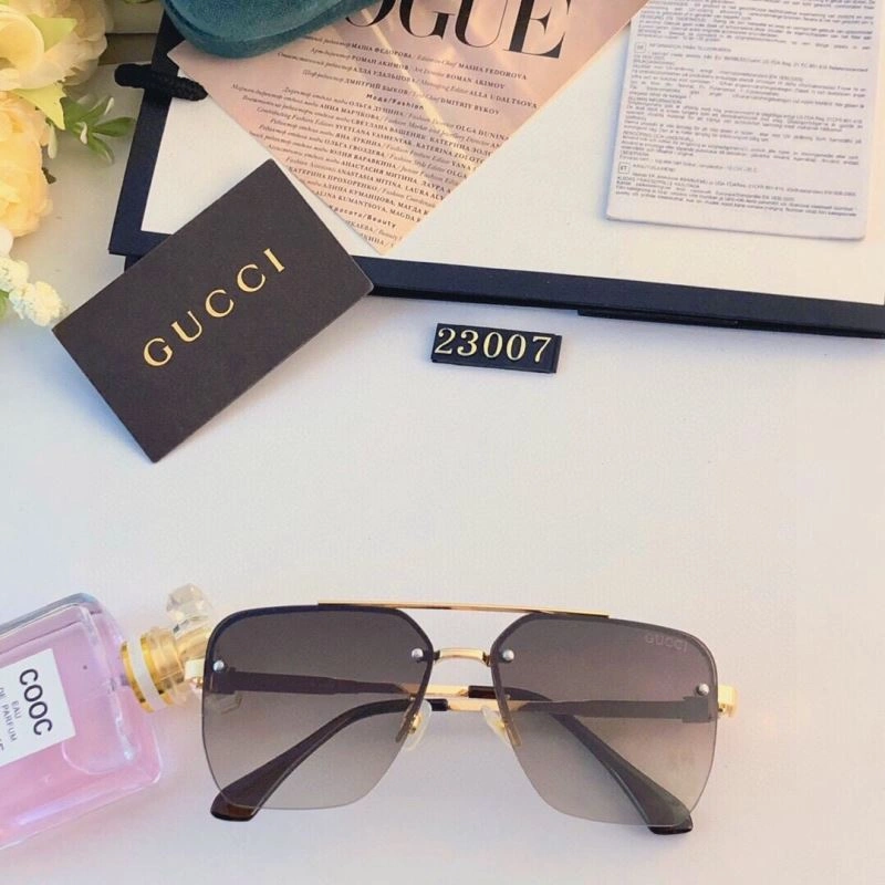 Sleek Gucci Sunglasses 279903