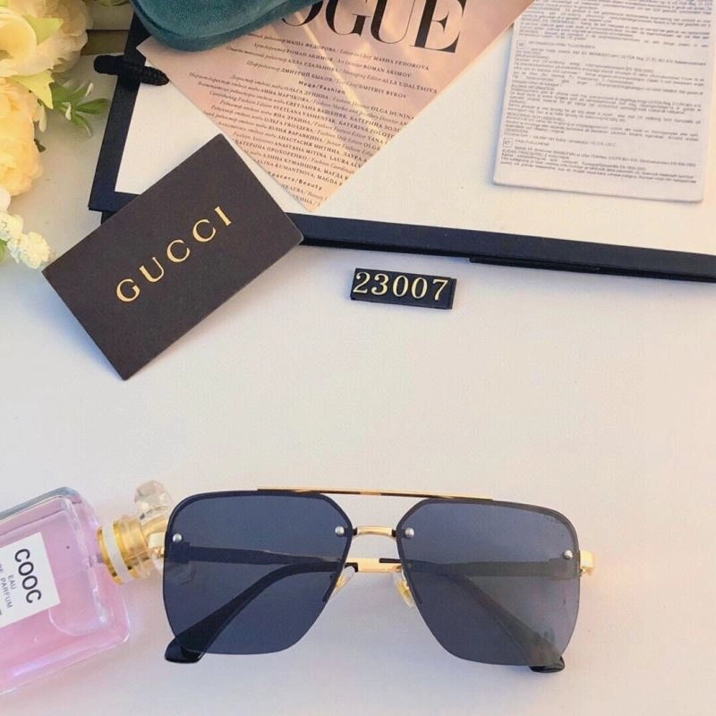 Sleek Gucci Sunglasses 279903