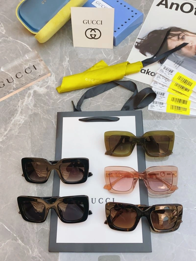 Gucci Sunglasses EyeCatching 279892