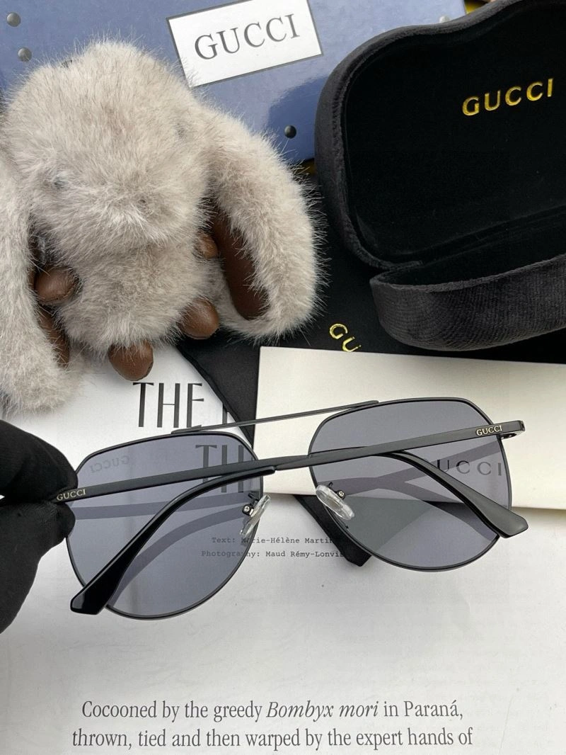 HighPerformance Gucci Sunglasses 279909