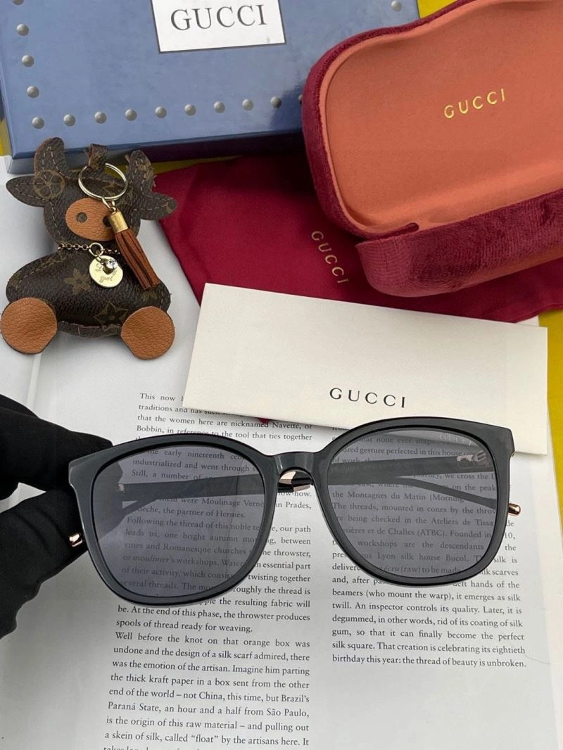 Upgraded Gucci Sunglasses 279906
