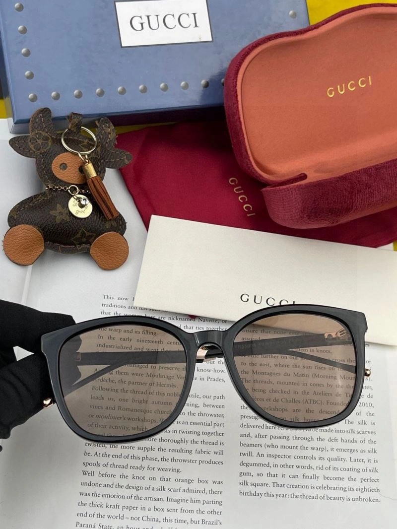 Upgraded Gucci Sunglasses 279906